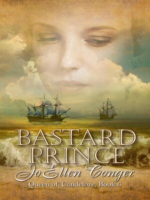 cover image of Bastard Prince